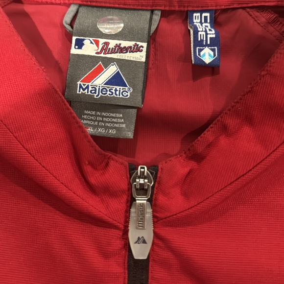 MLB Allstar game 2011 men’s pullover - Picture 4 of 6